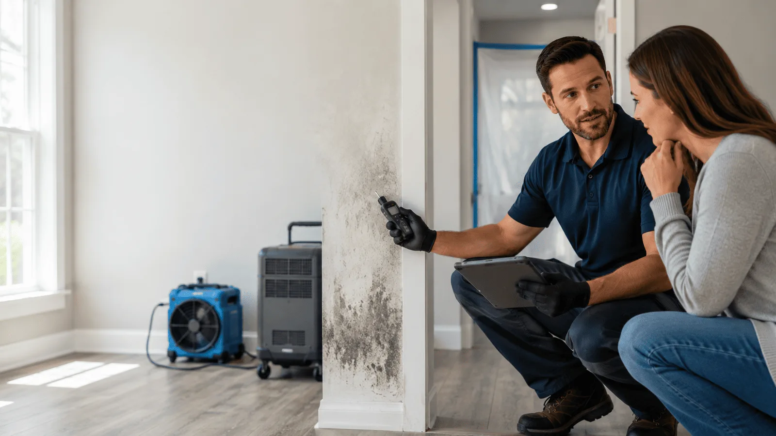 Mold Inspection Capron, VA FAQs
