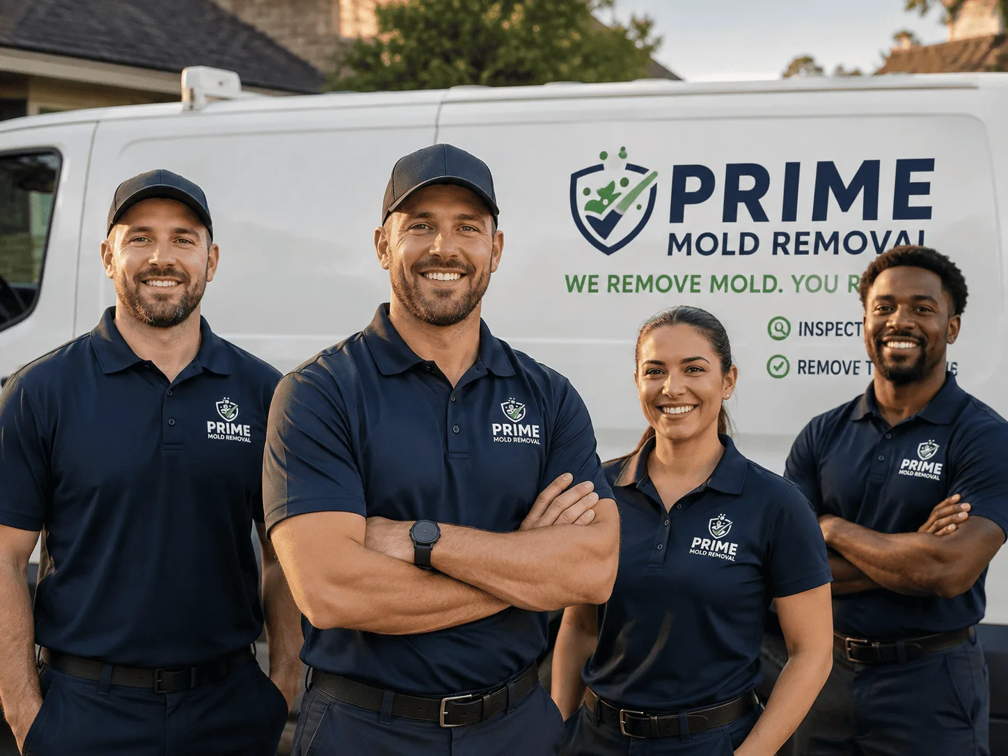 Mold Inspection in Capron, VA near me